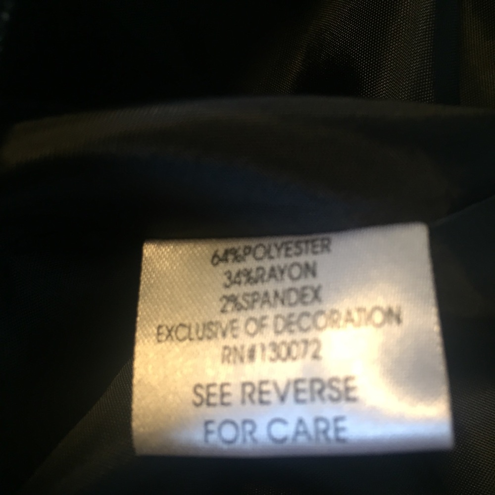 Cass blazer size 6. - Picture 4 of 6